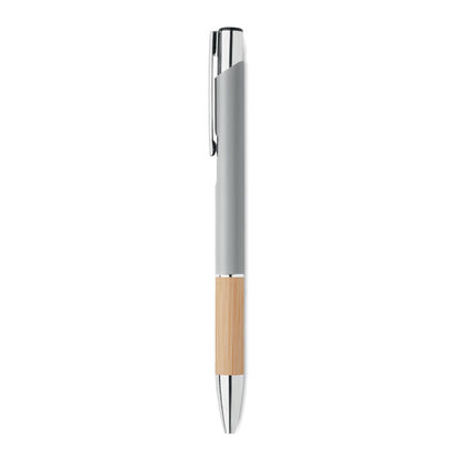 SPARTA - Push button aluminium pen