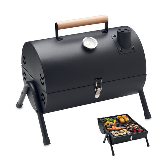 CHIMEY - Portable barbecue with chimney