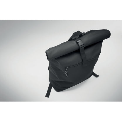 IREA - 600Dpolyester rolltop backpack