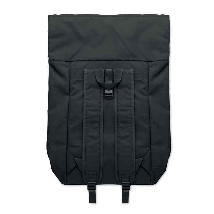 IREA - 600Dpolyester rolltop backpack