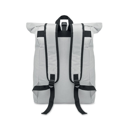 IREA - 600Dpolyester rolltop backpack