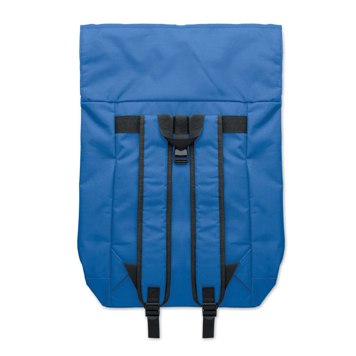 IREA - 600Dpolyester rolltop backpack