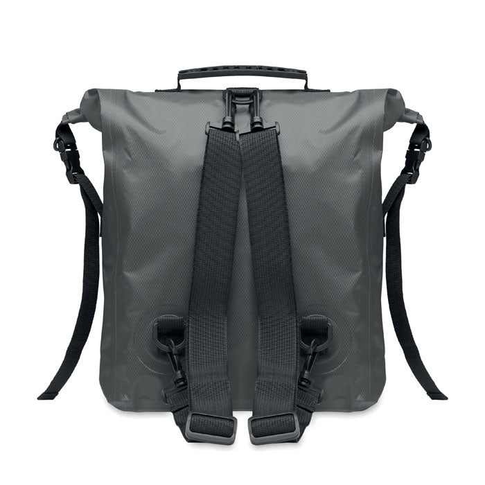 SCUBAROLL - RPET waterproof rolltop bag