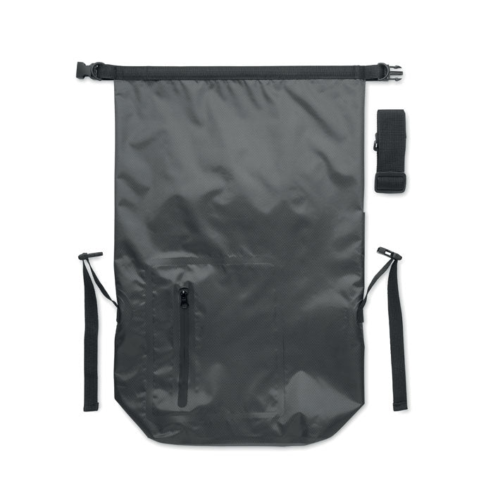 SCUBAROLL - RPET waterproof rolltop bag