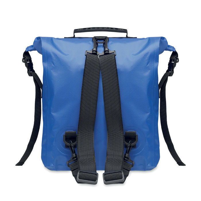 SCUBAROLL - RPET waterproof rolltop bag