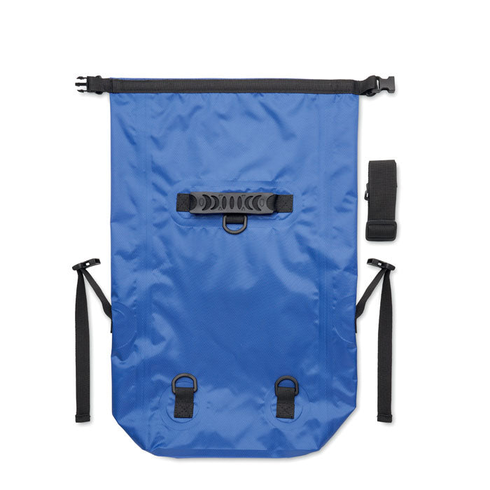 SCUBAROLL - RPET waterproof rolltop bag