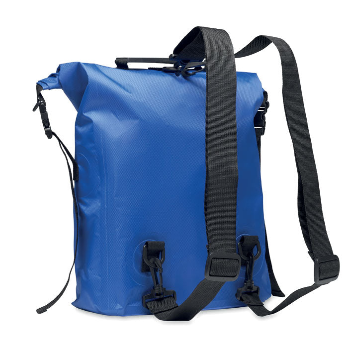 SCUBAROLL - RPET waterproof rolltop bag