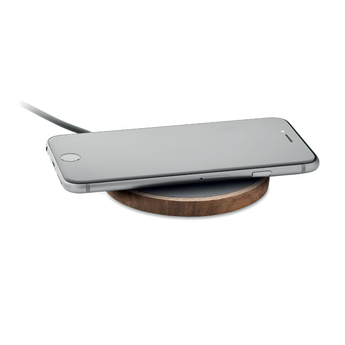 ACAWAI - Wireless charger in acacia 15W