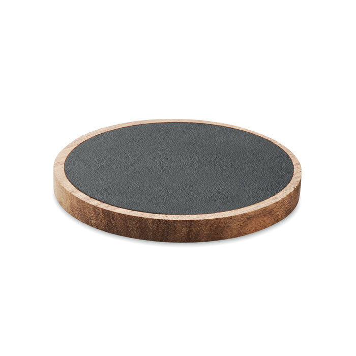 ACAWAI - Wireless charger in acacia 15W