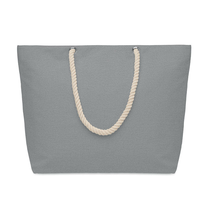 MARE - Cord handle beach bag 220gr/m²