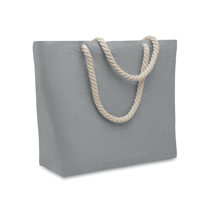 MARE - Cord handle beach bag 220gr/m²