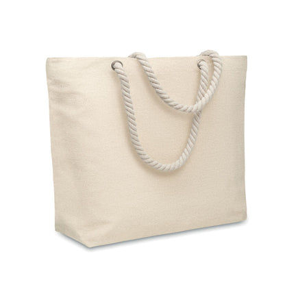 MARE - Cord handle beach bag 220gr/m²