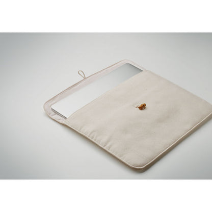 COTIN - 15 inch 220 gr/m² cotton pouch