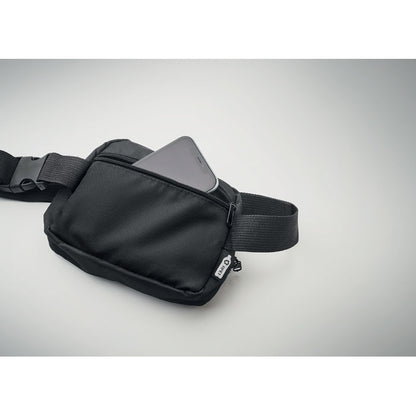 TOSHI - 300D RPET polyester waist bag