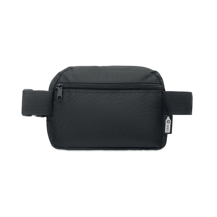 TOSHI - 300D RPET polyester waist bag