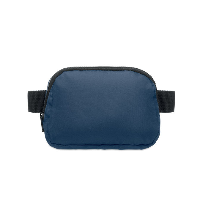 TOSHI - 300D RPET polyester waist bag