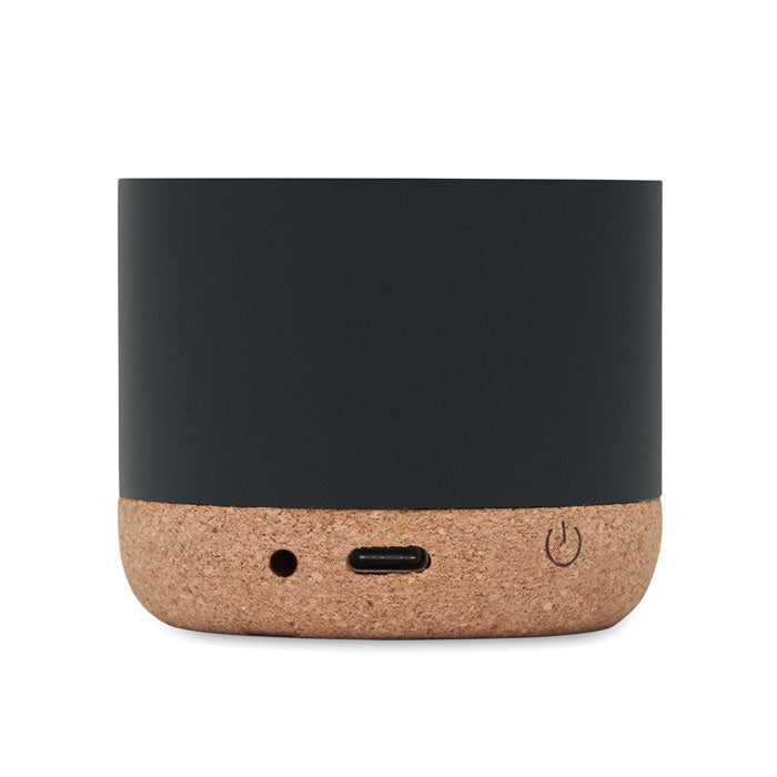 RUMBA - Cork and aluminium speaker