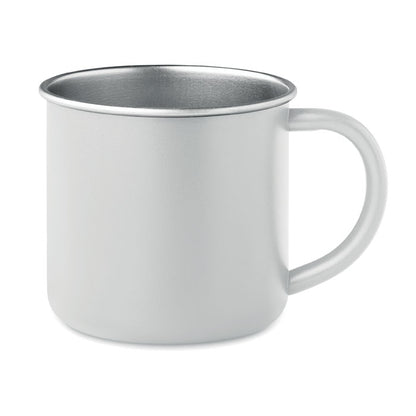 CARIBU - Recycled stainless steel mug