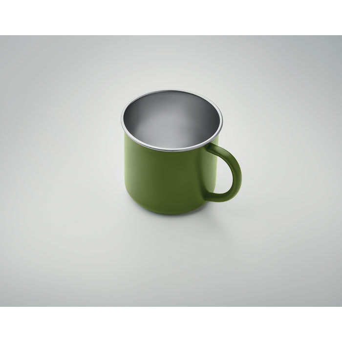 CARIBU - Recycled stainless steel mug