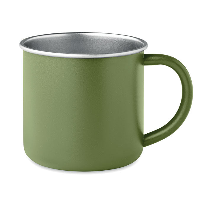 CARIBU - Recycled stainless steel mug