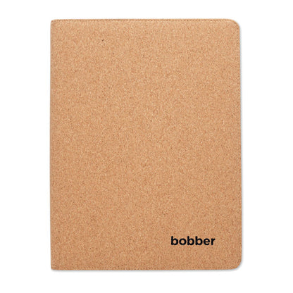 CONCORK - A4 cork conference folder