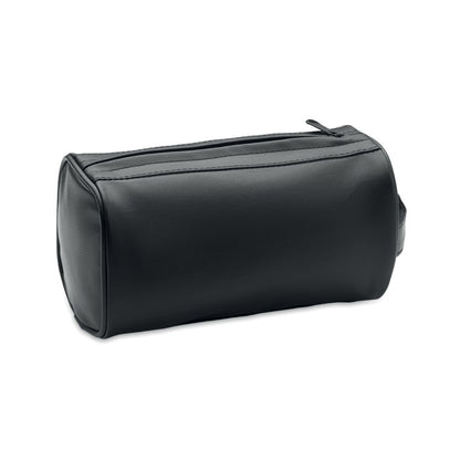 BAI COSMETIC - Soft PU cosmetic bag and zipper