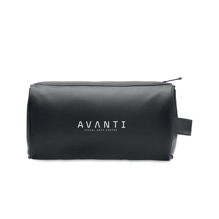 BAI COSMETIC - Soft PU cosmetic bag and zipper