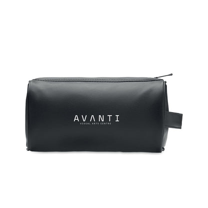 BAI COSMETIC - Soft PU cosmetic bag and zipper