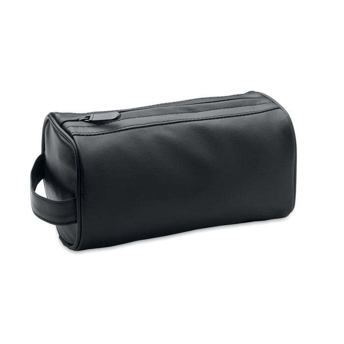 BAI COSMETIC - Soft PU cosmetic bag and zipper