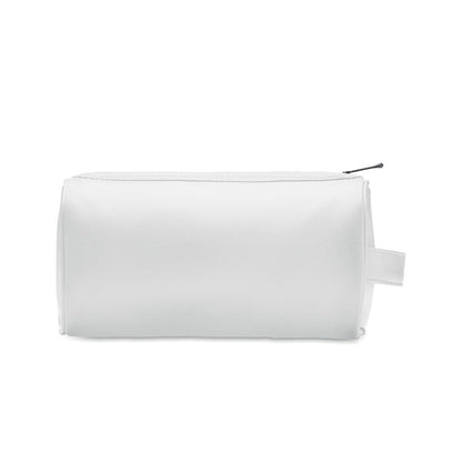 BAI COSMETIC - Soft PU cosmetic bag and zipper