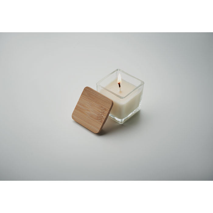 PILA - Square Jar Fragrance Candle