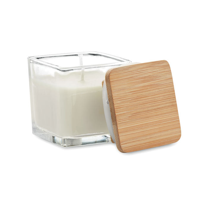 PILA - Square Jar Fragrance Candle