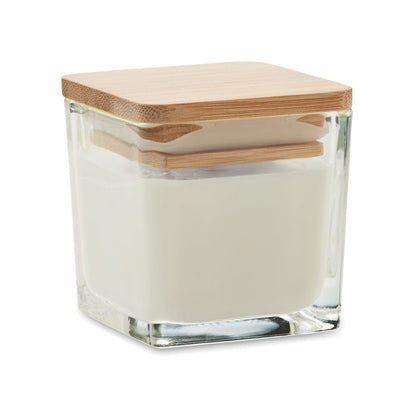 PILA - Square Jar Fragrance Candle