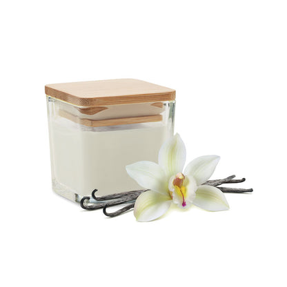 PILA - Square Jar Fragrance Candle