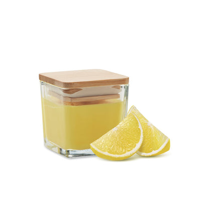 PILA - Square Jar Fragrance Candle