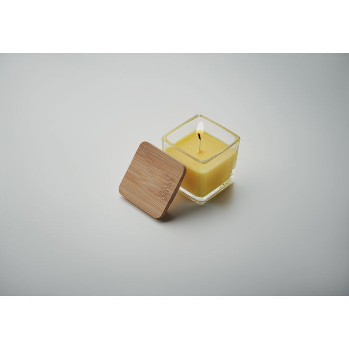 PILA - Square Jar Fragrance Candle