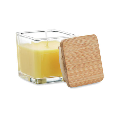 PILA - Square Jar Fragrance Candle