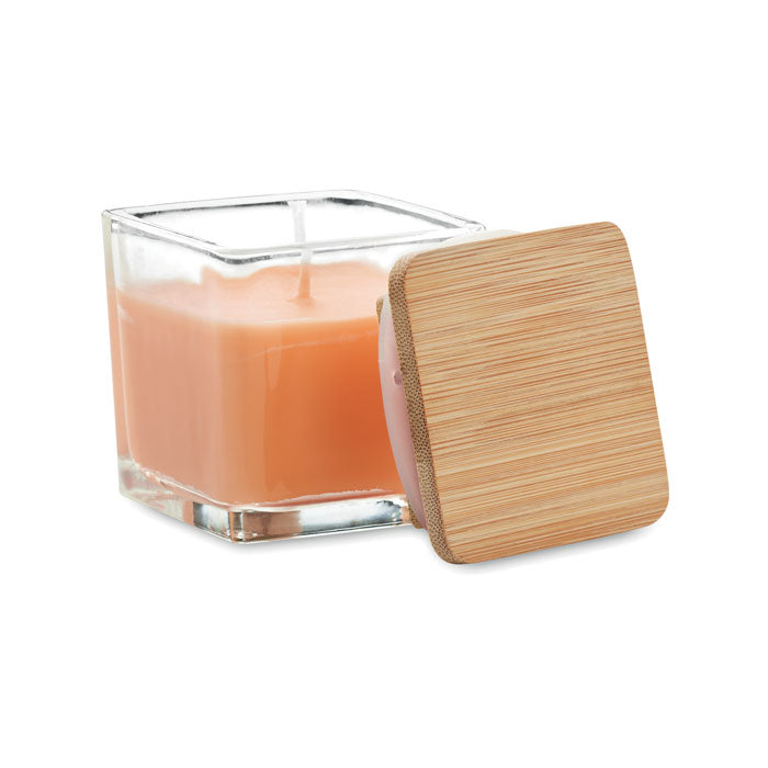 PILA - Square Jar Fragrance Candle