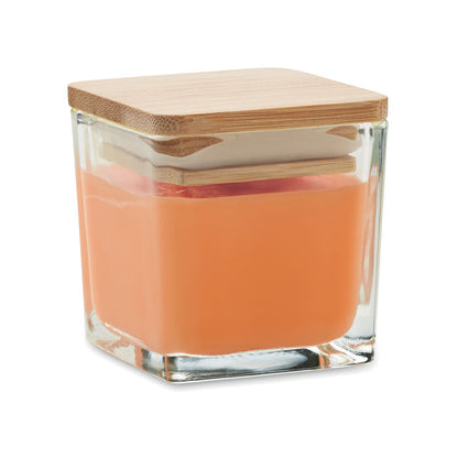 PILA - Square Jar Fragrance Candle