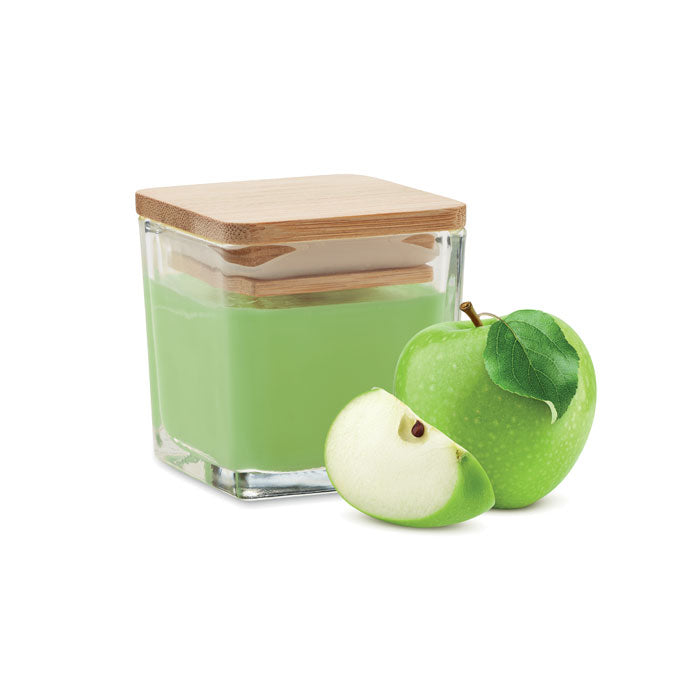 PILA - Square Jar Fragrance Candle