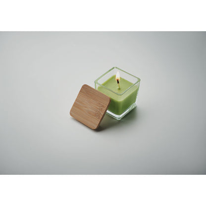 PILA - Square Jar Fragrance Candle