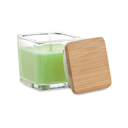 PILA - Square Jar Fragrance Candle