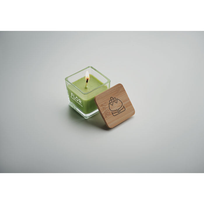 PILA - Square Jar Fragrance Candle