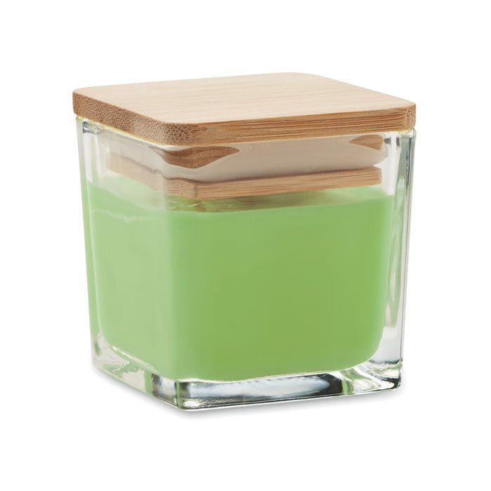 PILA - Square Jar Fragrance Candle