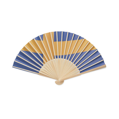 FUNFAN - Manual fan flag design