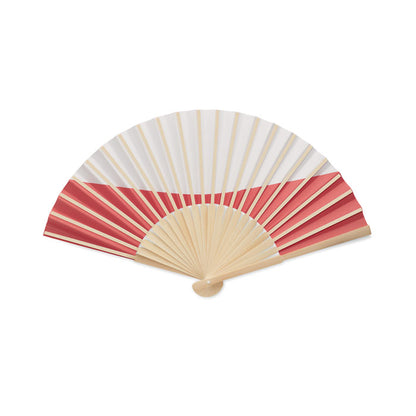 FUNFAN - Manual fan flag design