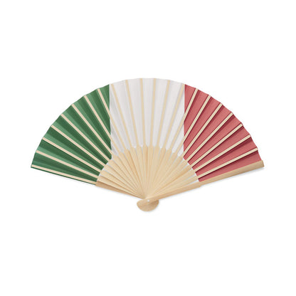 FUNFAN - Manual fan flag design
