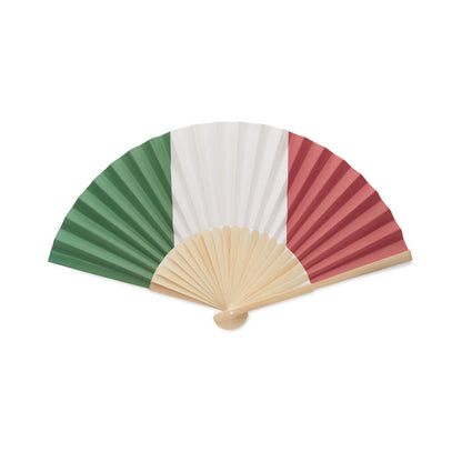 FUNFAN - Manual fan flag design