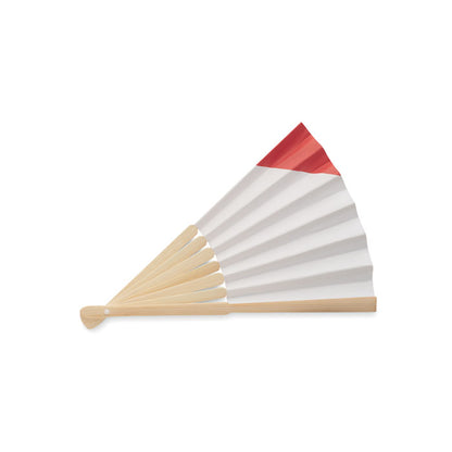 FUNFAN - Manual fan flag design