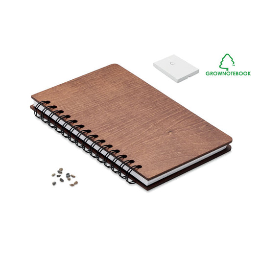 SAVAGE - A5 Birch tree GROWBOOK™